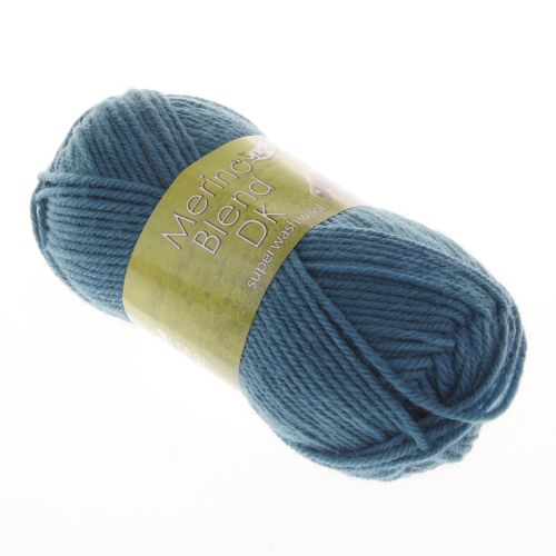 DK Merino Wool - Kingfisher 771