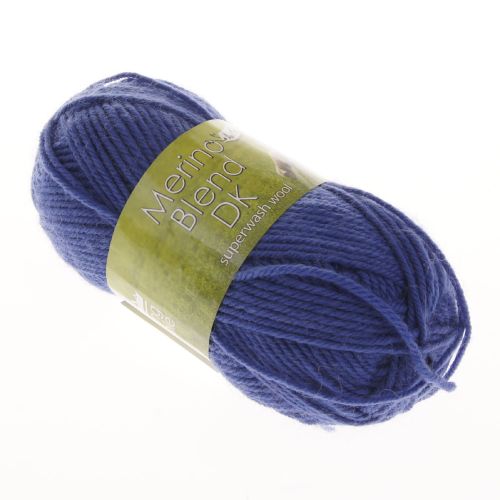 113. DK Merino Wool - Slate Blue 96
