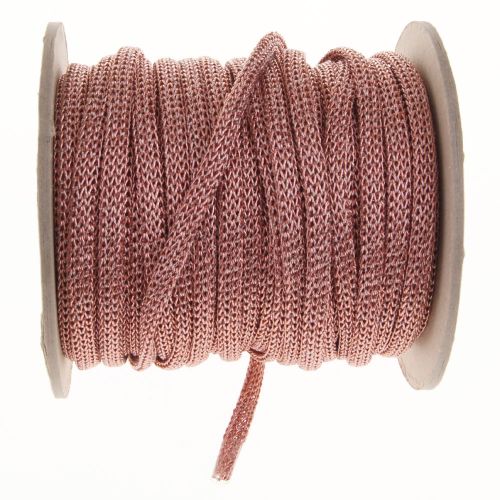 109. Metallic Chain AB16N - Pink 94