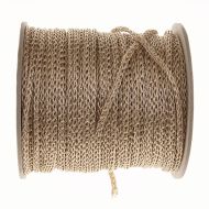 105. Metallic Chain AB13N - Light Gold 30