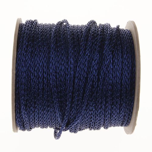 104. Metallic Chain AB13N - Blue 8