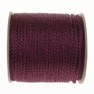 106. Metallic Chain AB13N - Magenta 5