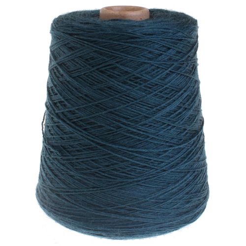 112. 'Mistral' Merino Wool - Pavone Scuro 2736