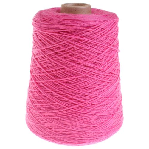 121. 'Mistral' Merino Wool - Rosa Geranio 0444