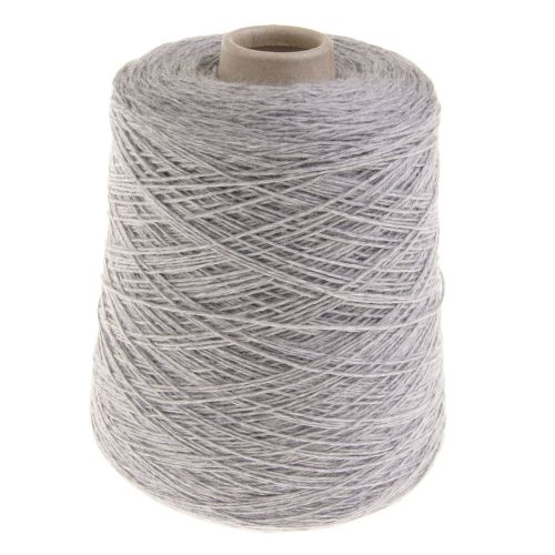 102. 'Mistral' Merino Wool - Grigio Chiaro 0665