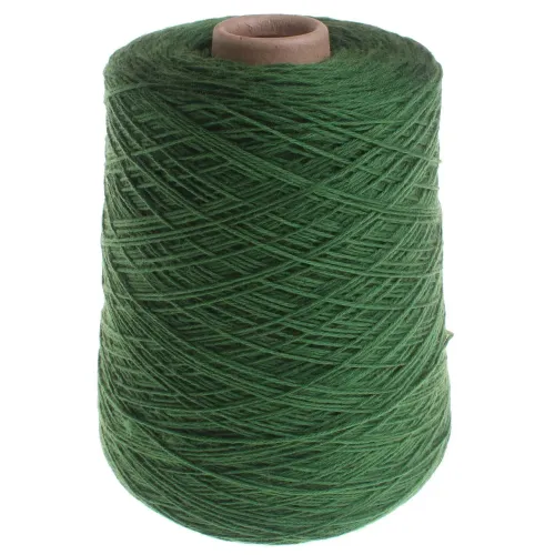 115. 'Mistral' Merino Wool - Verde Siepe 3796