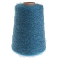 103. Indiana - 65% Mohair, 33% Nylon & 2% Wool - Cobalto 4407