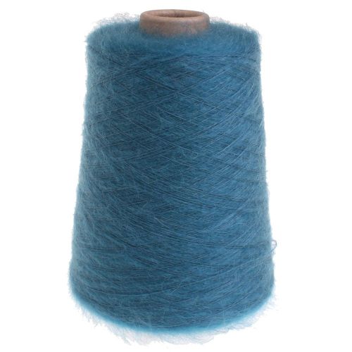 103. Indiana - 65% Mohair, 33% Nylon & 2% Wool - Cobalto 4407