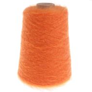 108. Indiana - 65% Mohair, 33% Nylon & 2% Wool - Mandarin 4524