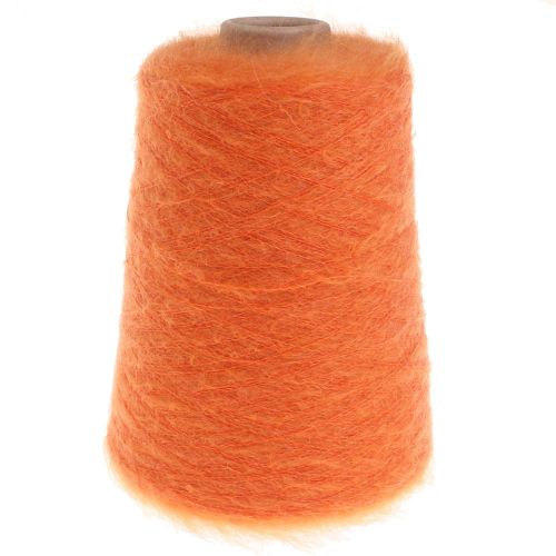 108. Indiana - 65% Mohair, 33% Nylon & 2% Wool - Mandarin 4524