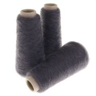 103. 30% Silk & 70% Mohair - Slate Grey 1665