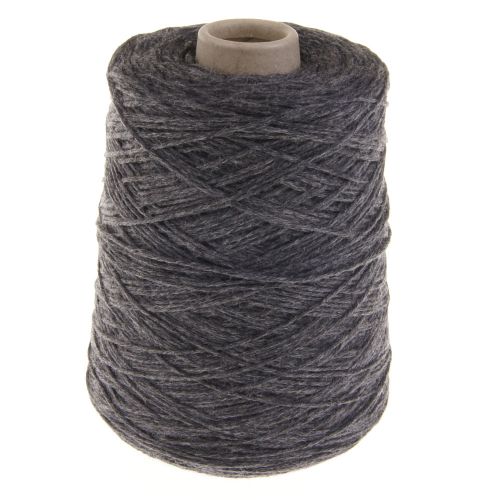 104. 'New Jersey' Merino Wool - Grigio Scuro 0154