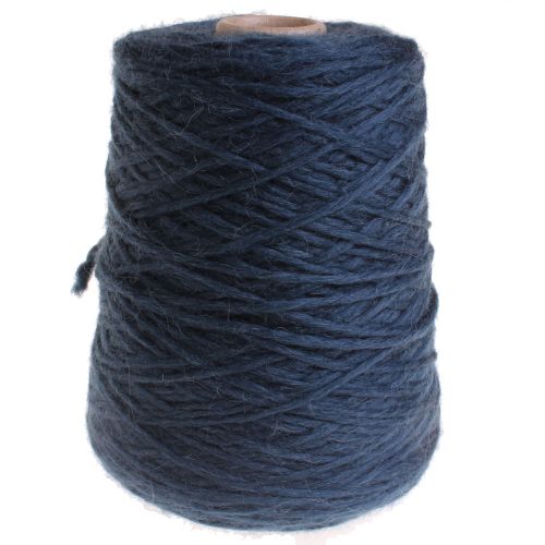 114. ECHOS - 70% Organic Wool & 30% Alpaca - Petrolio 3749