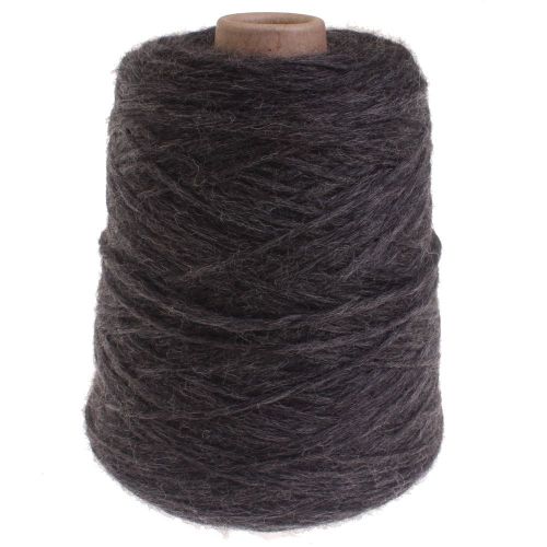 105. ECHOS - 70% Organic Wool & 30% Alpaca - Grigio Scuro 0154