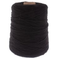 106. ECHOS - 70% Organic Wool & 30% Alpaca - Nero 0067