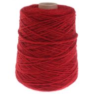 109. ECHOS - 70% Organic Wool & 30% Alpaca - Rosso 0063