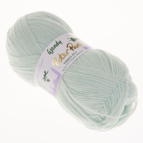 105. 3-Ply 'Peter Pan' Acrylic - Mint