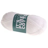 102. 100% Pure DK Cotton - Cream 09