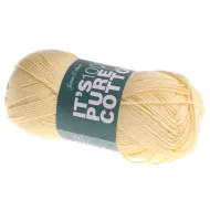109. 100% Pure DK Cotton - Lemon 02