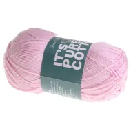 107. 100% Pure DK Cotton - Pale Pink 06