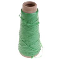 106. Raffia Type - Green