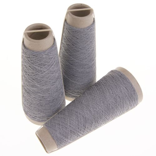 101. Reflective Lurex - Natural Grey 14