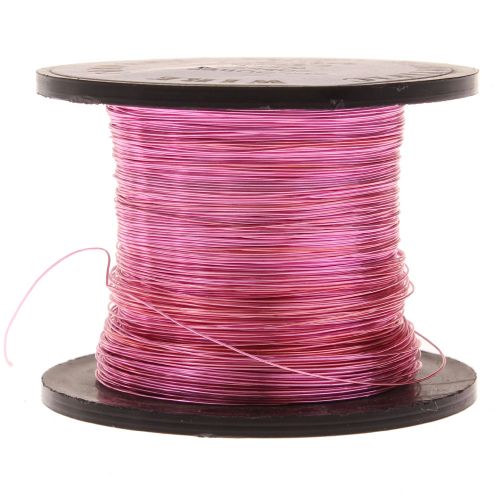 131. Scientific Wire - Baby Pink