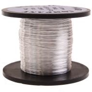 103. Scientific Wire - Bare Silver Plated