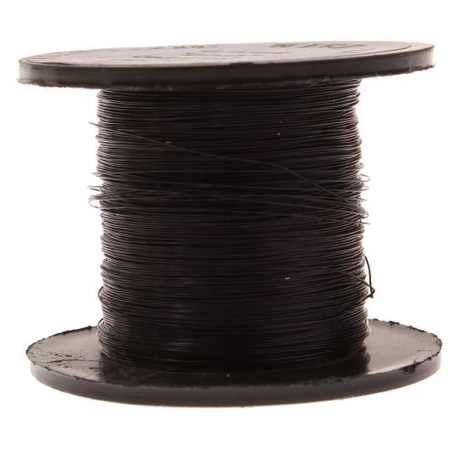 118. Scientific Wire - Black