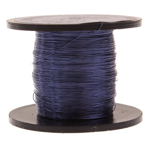 119. Scientific Wire - Dark Blue