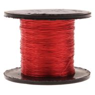 112. Scientific Wire - Vivid Red