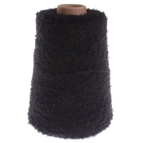 107. Shearling - Nero