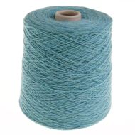 117. Fine 4-Ply Shetland Type Wool - Aquamarine 275