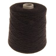 109. Fine 4-Ply Shetland Type Wool - Conker 159