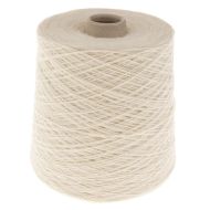 105. Fine 4-Ply Shetland Type Wool - Ecru 168