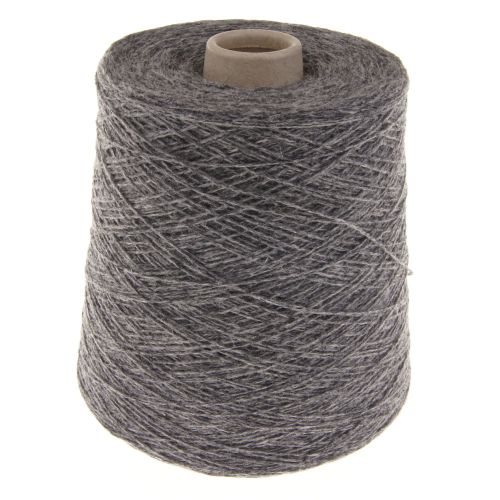 103. Fine 4-ply Shetland Type Wool - Flannel Grey 116