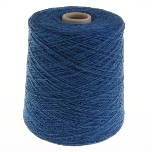 118. Fine 4-Ply Shetland Type Wool - Peacock 478