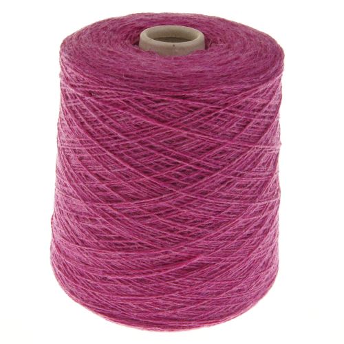 129. Fine 4-Ply Shetland Type Wool - Peony 290