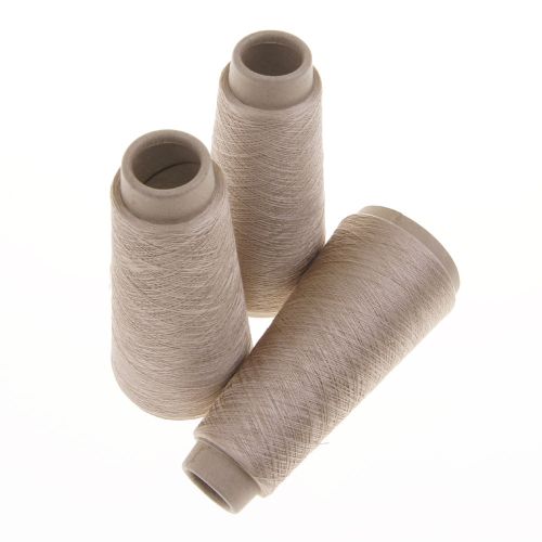 106. Spun Silk Yarn - Beige 886