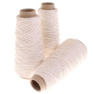 103. Silk & Wool - Cream