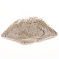 111. Tussah Silk - Sliver