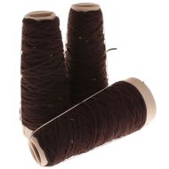 119. 'Kudu' Suede Tape - Brown 814