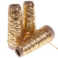 116. 'Galassia' Metallic Tape - 1 Gold