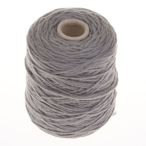 103. Virgin Wool - Grey