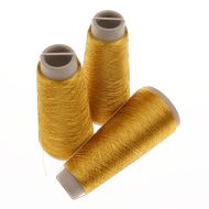 112. 2/30 Viscose - Gold 127