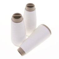 101. Matt Viscose - Optical White