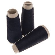 108. Matt Viscose - Blu Navy