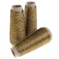 102. 3/60 Viscose Space Dyed - Gecko