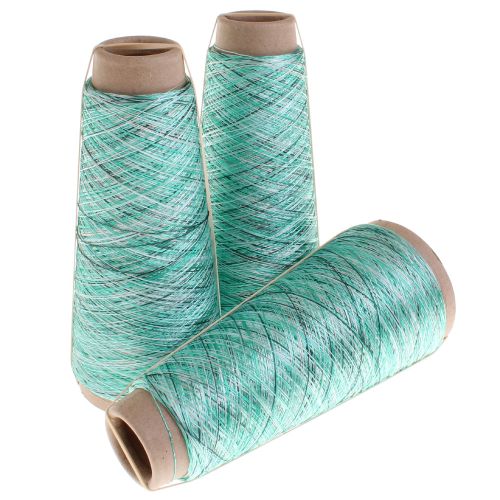103. 3/60 Viscose Space Dyed - Mints