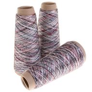 104. 3/60 Viscose Space Dyed - Navals